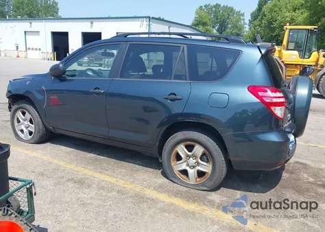 2009 Toyota Rav4 из США, поврежденный, VIN JTMBF33V29D006467